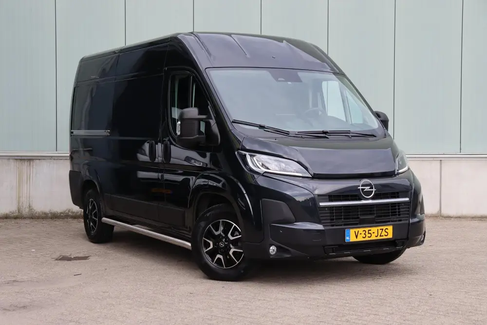 Opel Movano 2.2D 140 S&S L2H2 3.5t Navigatie uit 2024, foto 3