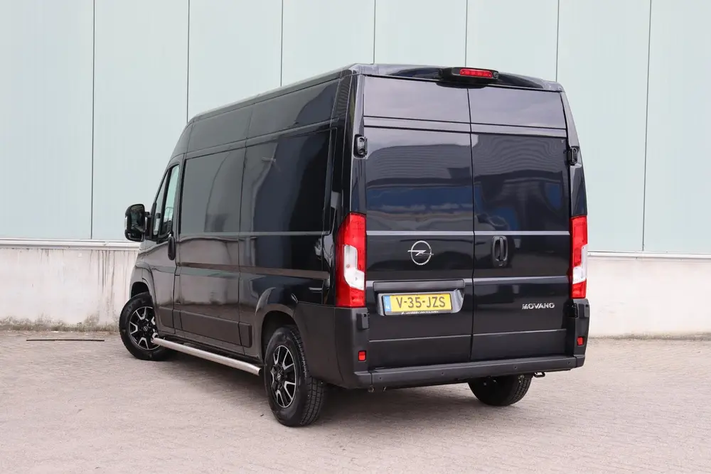 Opel Movano 2.2D 140 S&S L2H2 3.5t Navigatie uit 2024, foto 4