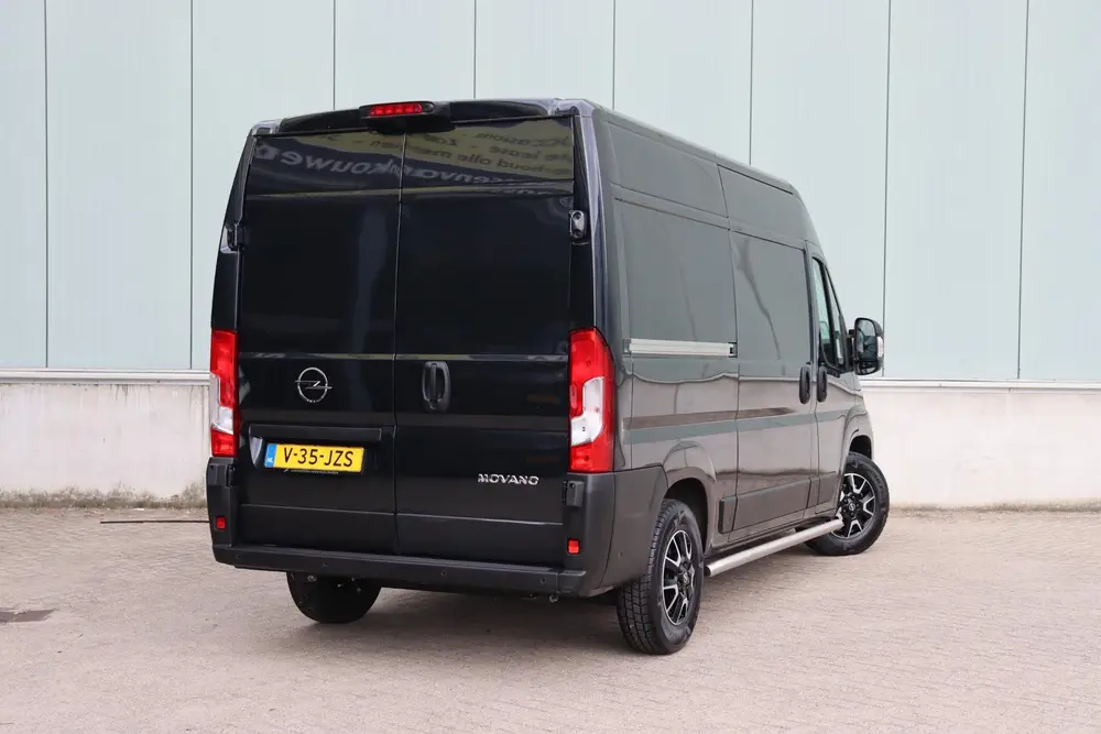 Opel Movano 2.2D 140 S&S L2H2 3.5t Navigatie uit 2024, foto 5