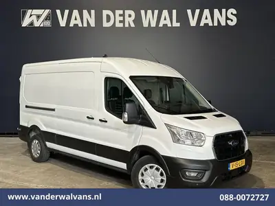 Ford Transit 2.0 TDCI 131pk L3H2 Euro6 Airco | Camera | Navi uit 2021