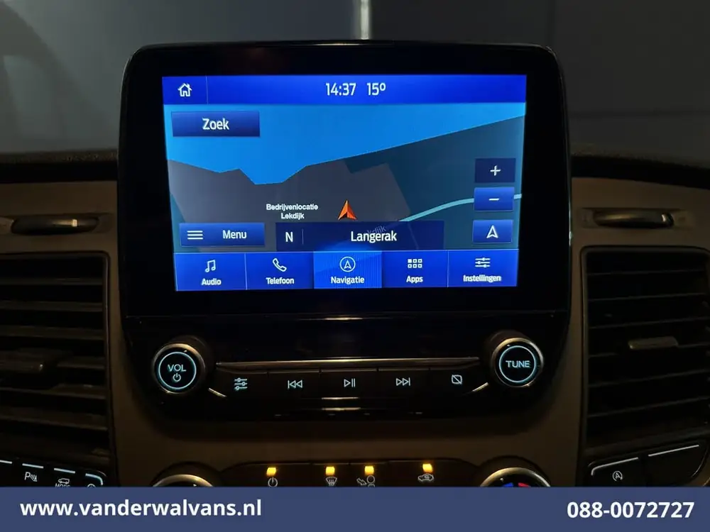 Ford Transit 2.0 TDCI 131pk L3H2 Euro6 Airco | Camera | Navi uit 2021, foto 2