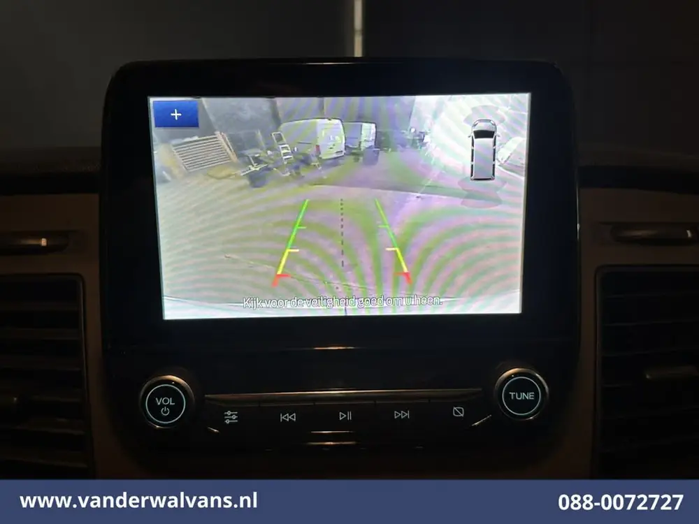 Ford Transit 2.0 TDCI 131pk L3H2 Euro6 Airco | Camera | Navi uit 2021, foto 3