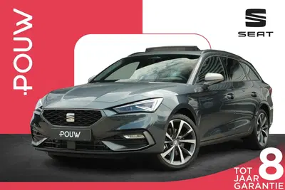 SEAT Leon 1.5 TSI 204pk DSG e-Hybrid FR Busines uit 2026
