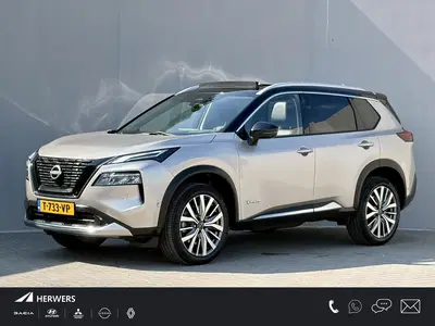Nissan X-Trail 1.5 e-Power Tekna Plus uit 2023