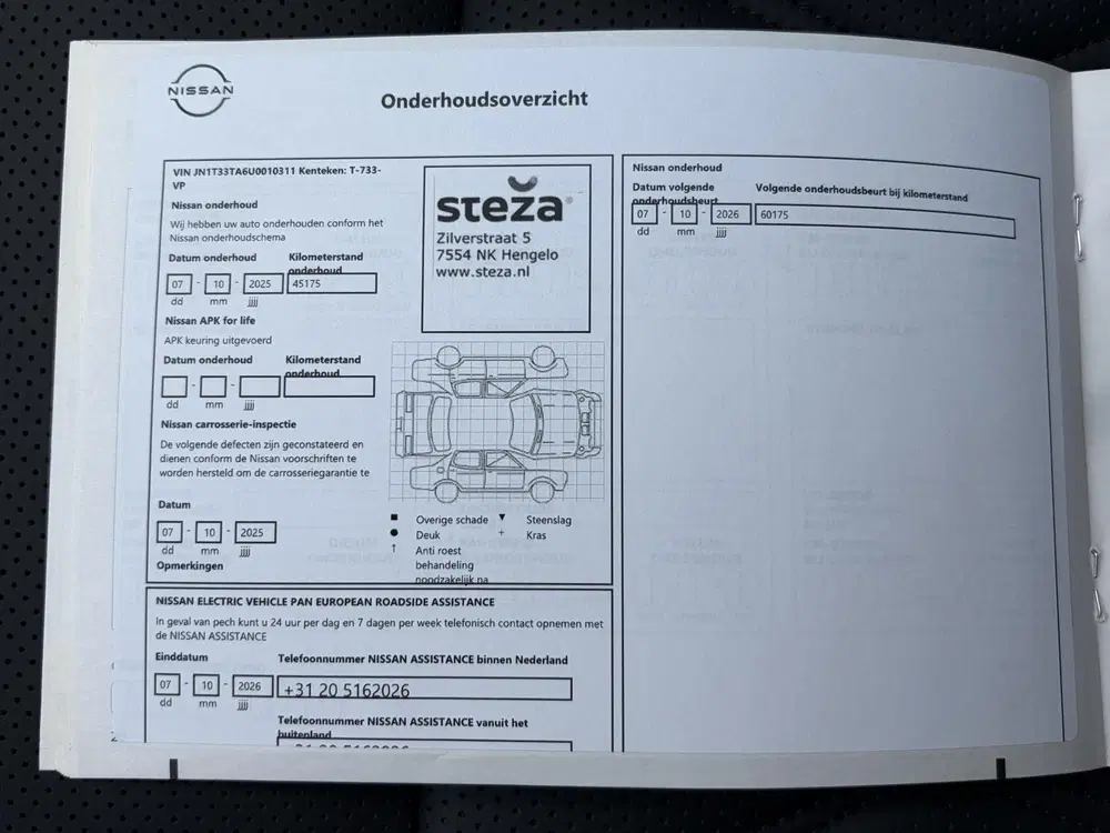 Nissan X-Trail 1.5 e-Power Tekna Plus uit 2023, foto 10
