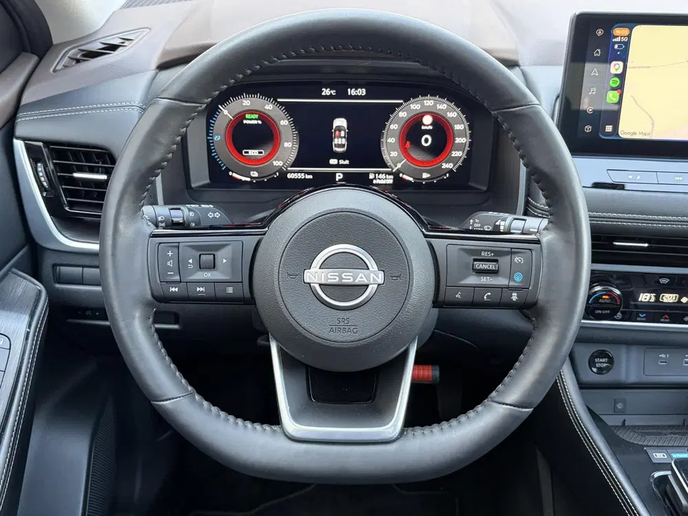 Nissan X-Trail 1.5 e-Power Tekna Plus uit 2023, foto 15