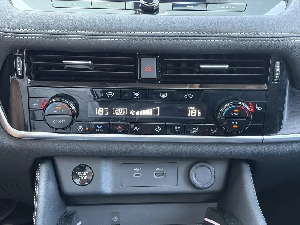 Nissan X-Trail 1.5 e-Power Tekna Plus uit 2023, foto 16