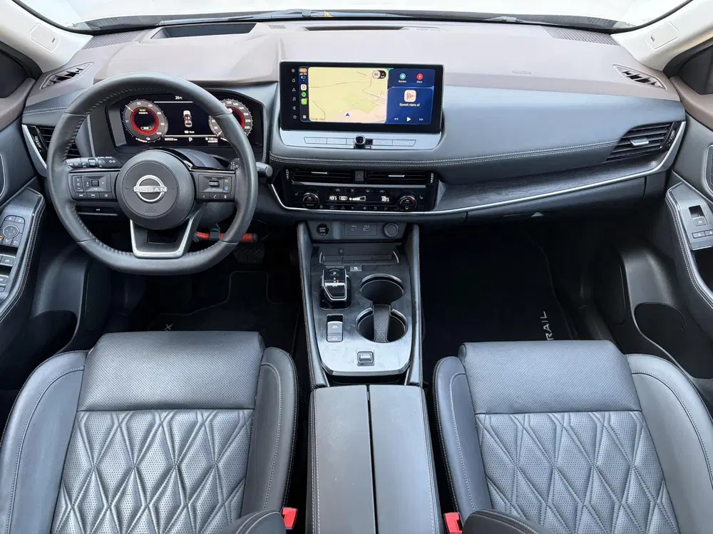 Nissan X-Trail 1.5 e-Power Tekna Plus uit 2023, foto 2