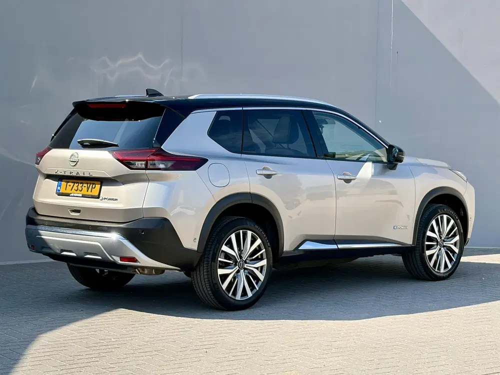 Nissan X-Trail 1.5 e-Power Tekna Plus uit 2023, foto 3