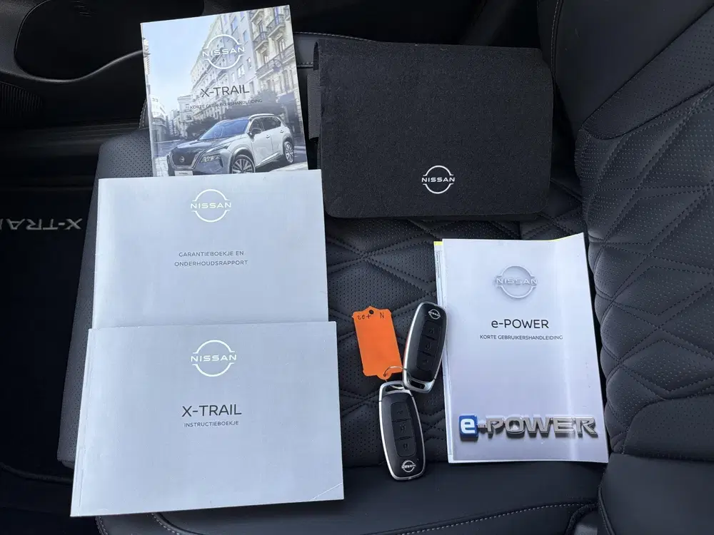 Nissan X-Trail 1.5 e-Power Tekna Plus uit 2023, foto 4