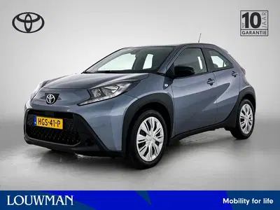 Toyota Aygo X 1.0 VVT-i MT Play uit 2025