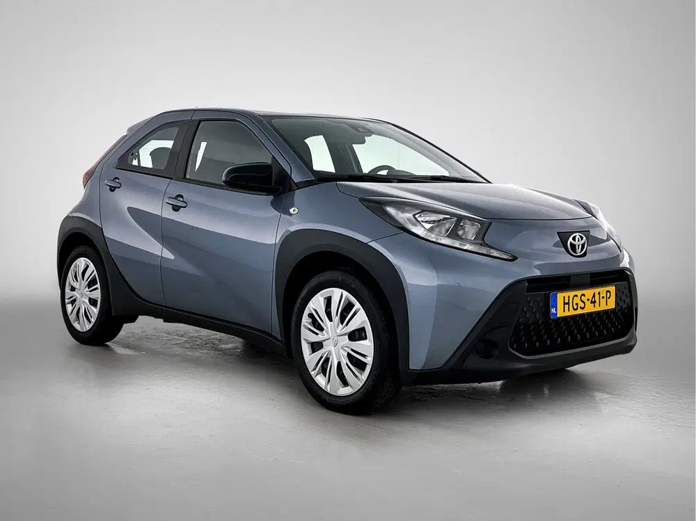 Toyota Aygo X 1.0 VVT-i MT Play uit 2025, foto 15