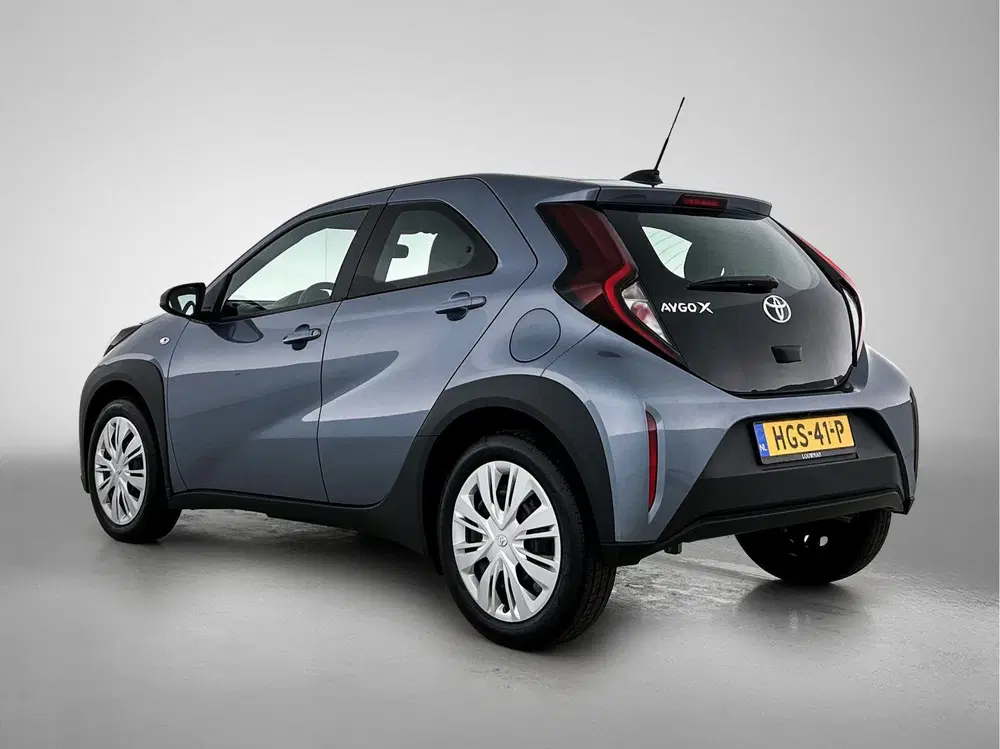 Toyota Aygo X 1.0 VVT-i MT Play uit 2025, foto 16