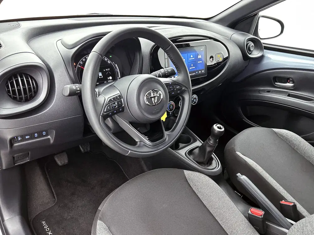 Toyota Aygo X 1.0 VVT-i MT Play uit 2025, foto 20