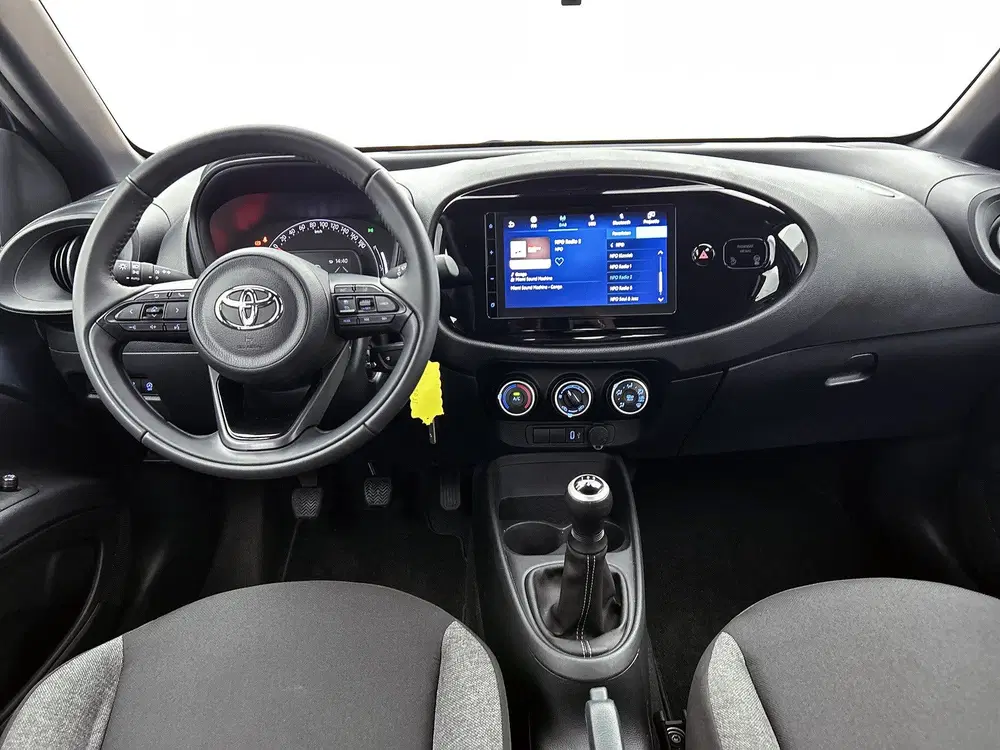 Toyota Aygo X 1.0 VVT-i MT Play uit 2025, foto 4