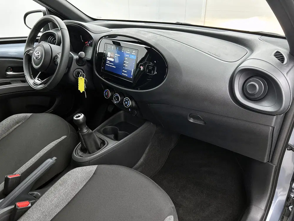 Toyota Aygo X 1.0 VVT-i MT Play uit 2025, foto 6