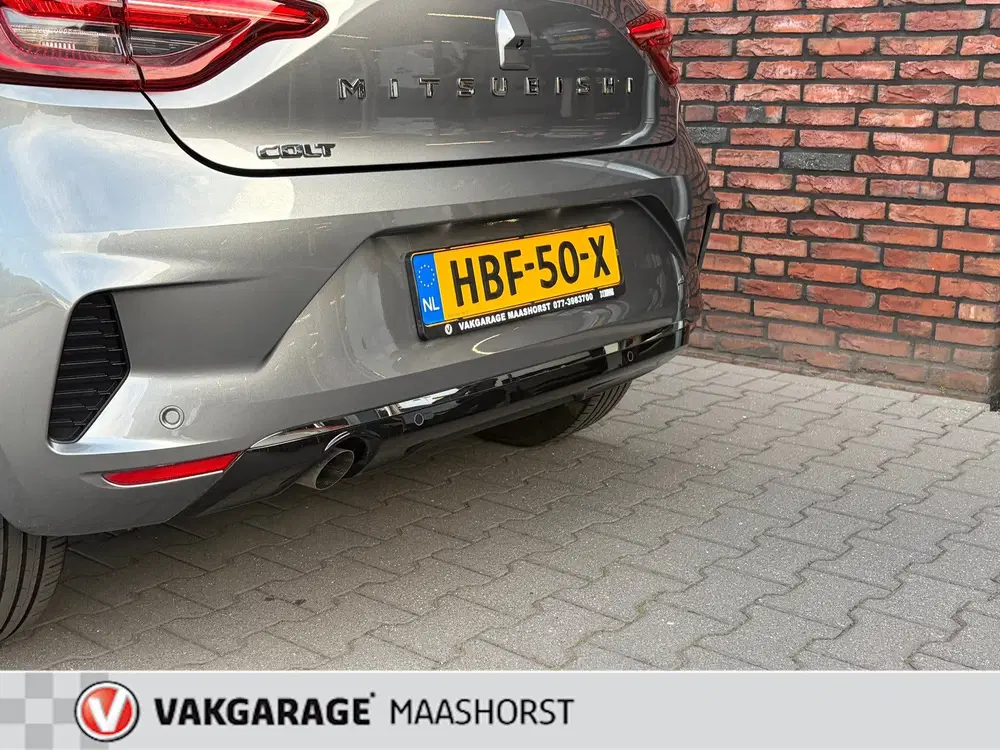 Mitsubishi Colt 1.0T MT Intense+ AchteruitrijCam uit 2025, foto 10