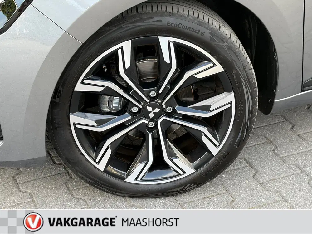 Mitsubishi Colt 1.0T MT Intense+ AchteruitrijCam uit 2025, foto 11
