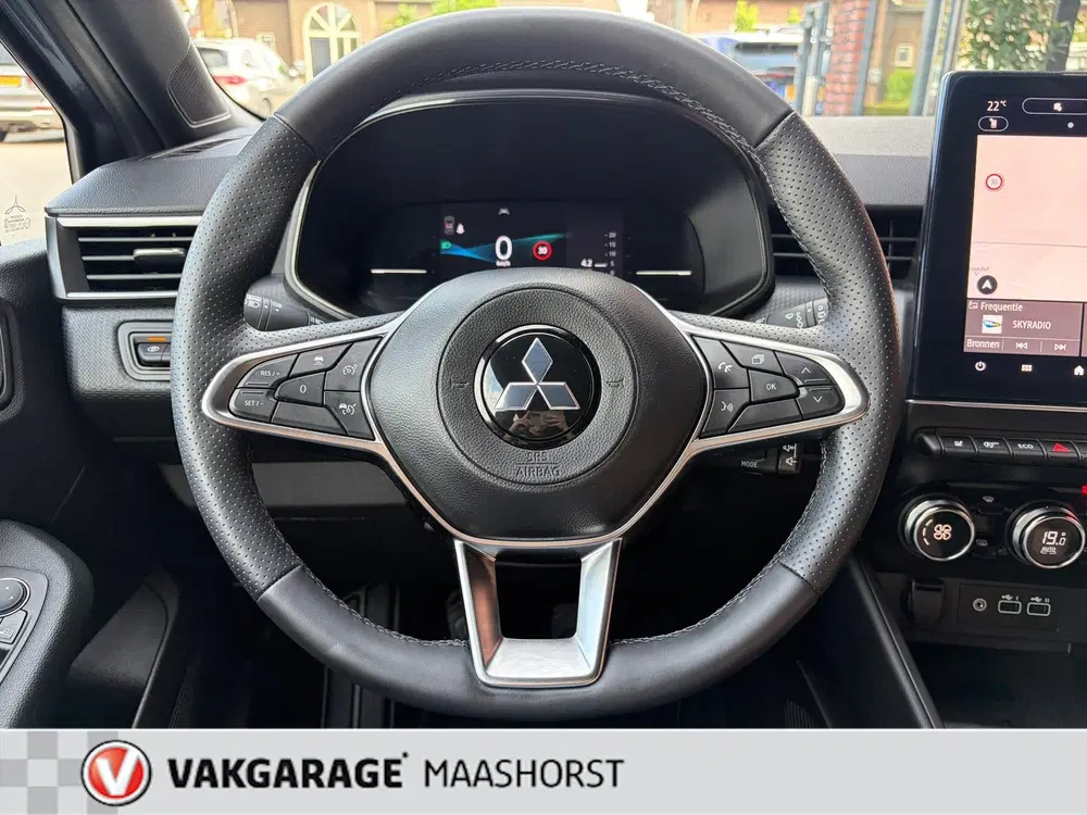 Mitsubishi Colt 1.0T MT Intense+ AchteruitrijCam uit 2025, foto 15