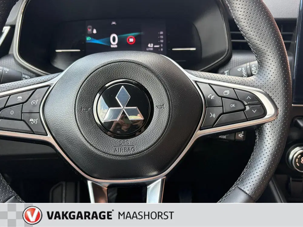 Mitsubishi Colt 1.0T MT Intense+ AchteruitrijCam uit 2025, foto 17
