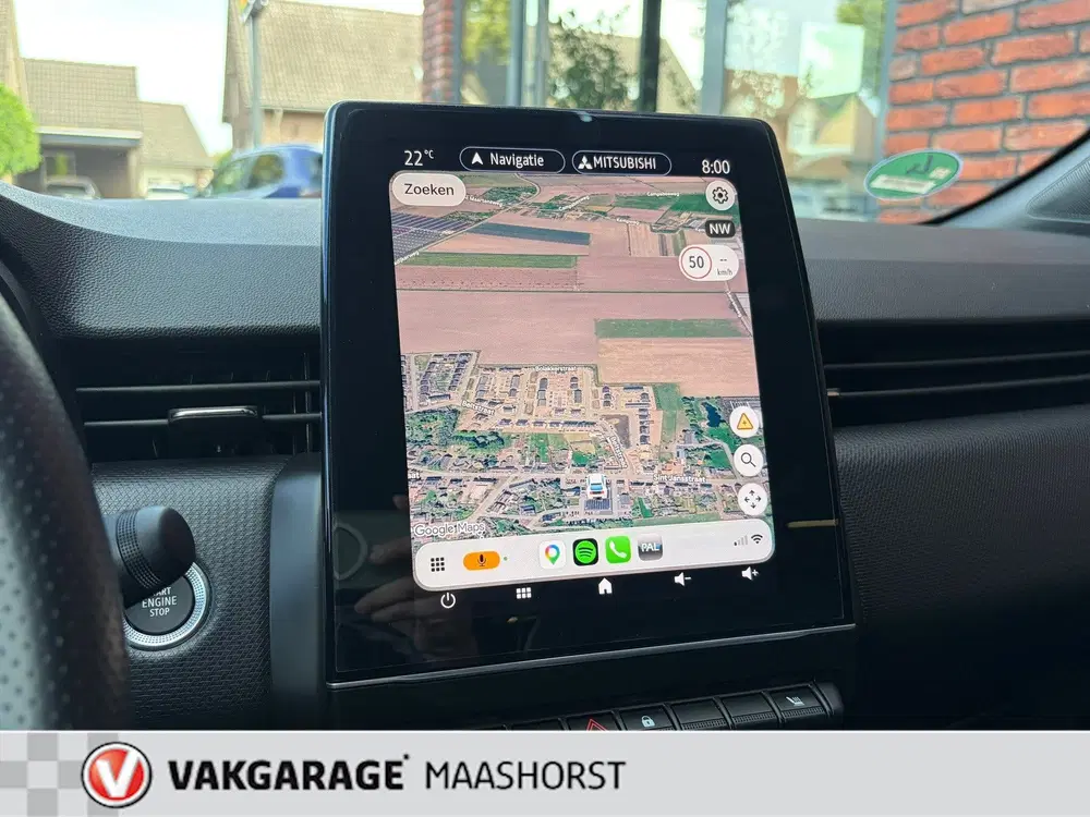 Mitsubishi Colt 1.0T MT Intense+ AchteruitrijCam uit 2025, foto 20