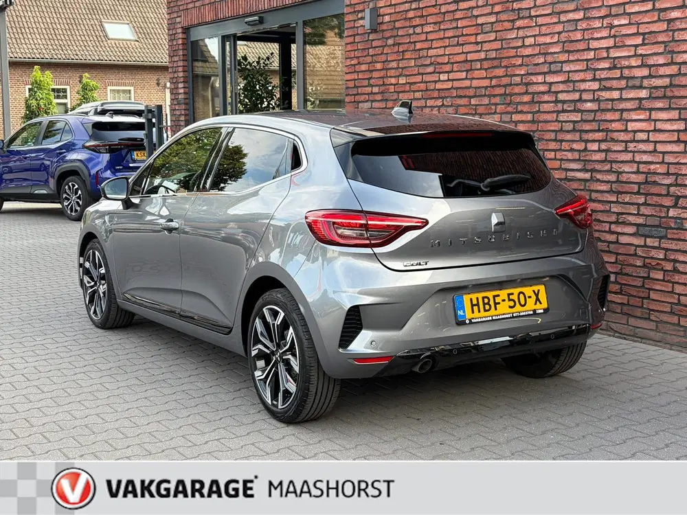 Mitsubishi Colt 1.0T MT Intense+ AchteruitrijCam uit 2025, foto 3