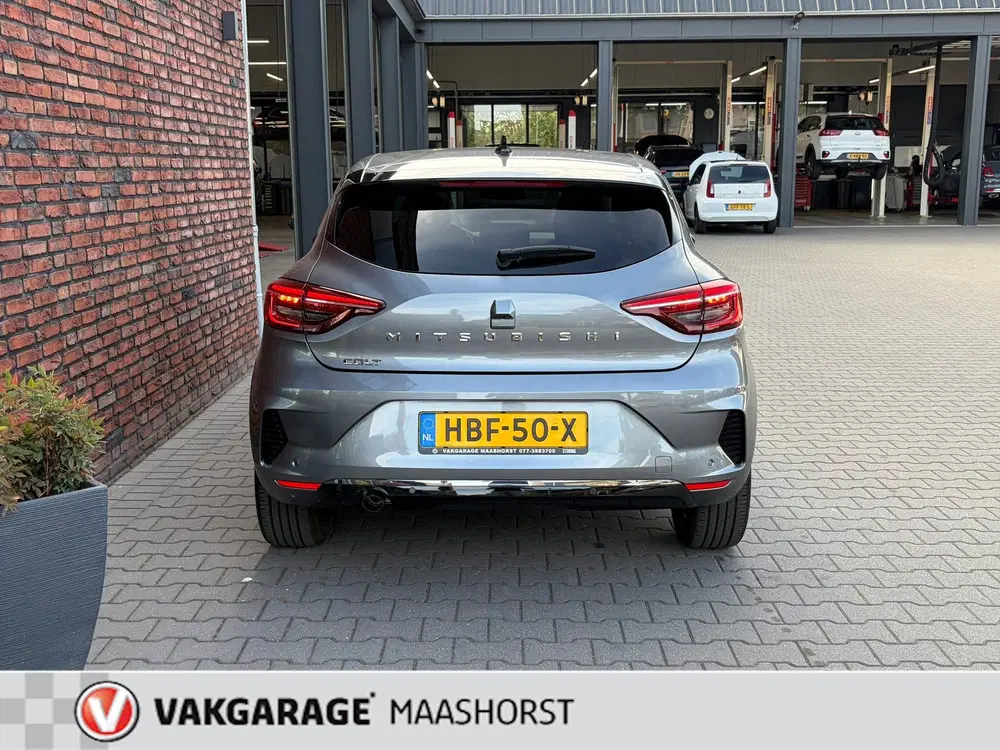 Mitsubishi Colt 1.0T MT Intense+ AchteruitrijCam uit 2025, foto 4