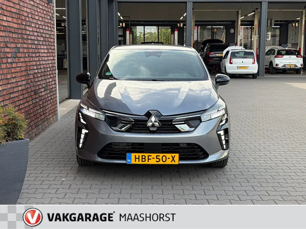 Mitsubishi Colt 1.0T MT Intense+ AchteruitrijCam uit 2025, foto 8