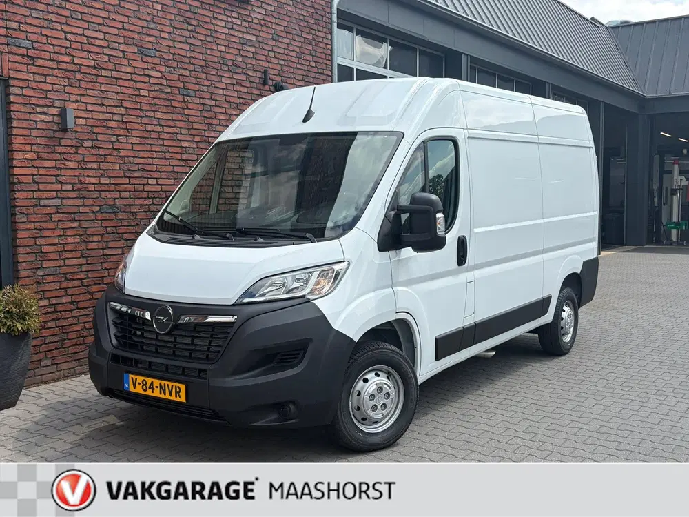 Opel Movano 2.2D 140 S&S L2H2 3.3t uit 2024