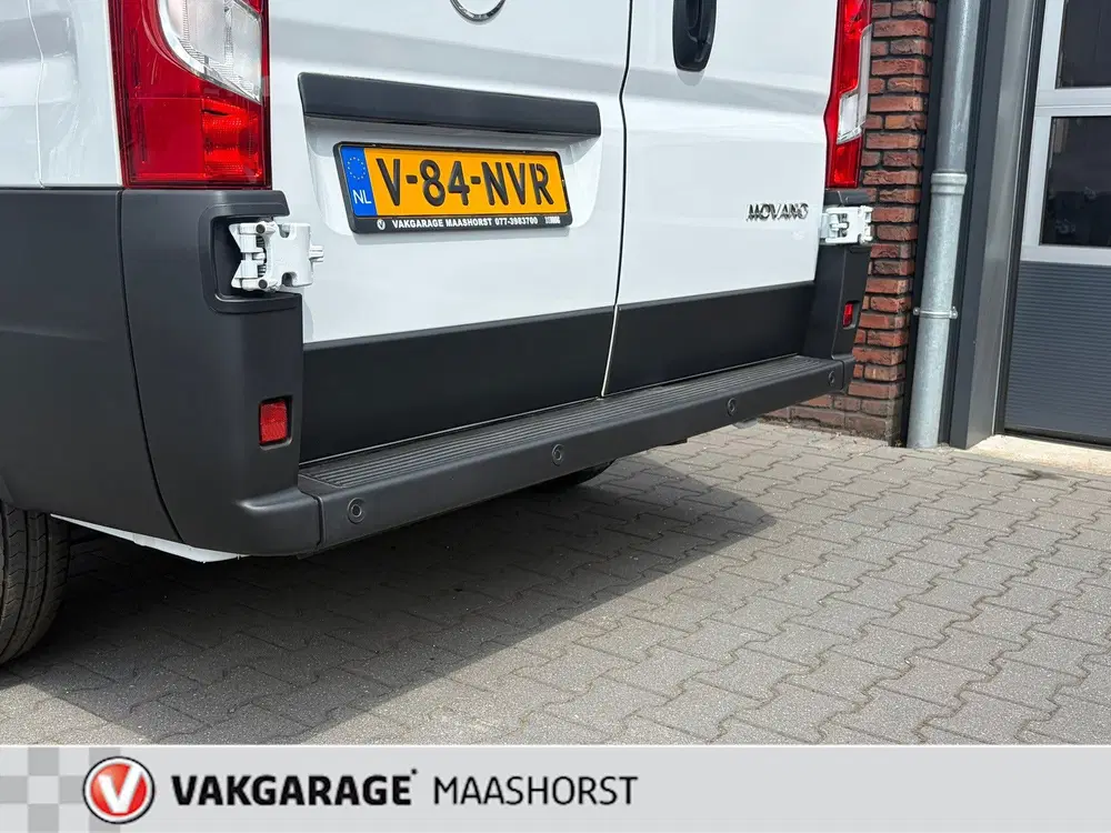 Opel Movano 2.2D 140 S&S L2H2 3.3t uit 2024, foto 10