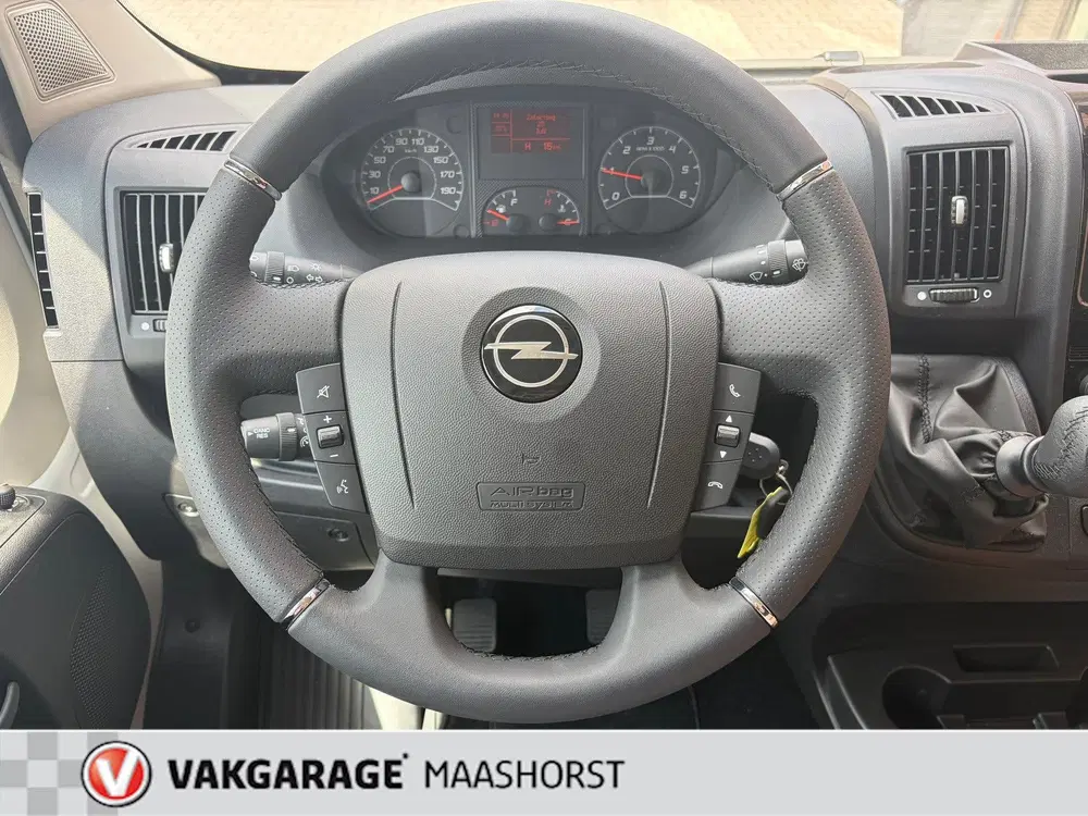 Opel Movano 2.2D 140 S&S L2H2 3.3t uit 2024, foto 14