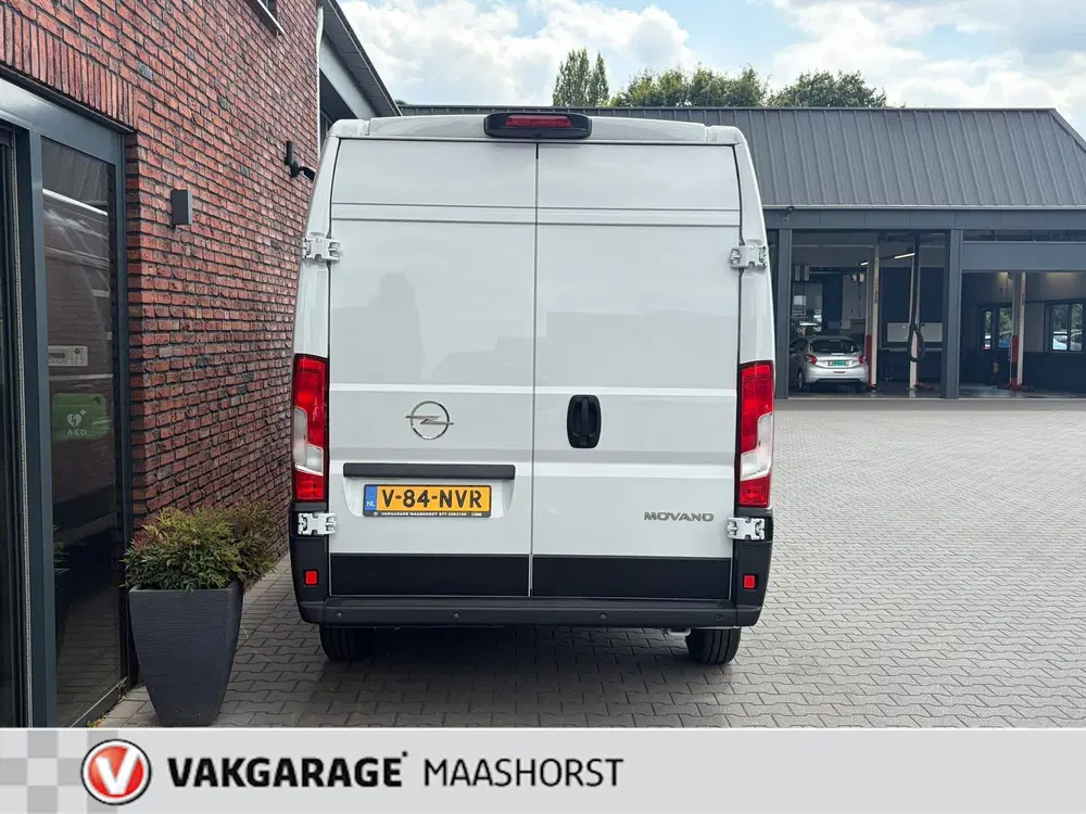 Opel Movano 2.2D 140 S&S L2H2 3.3t uit 2024, foto 4