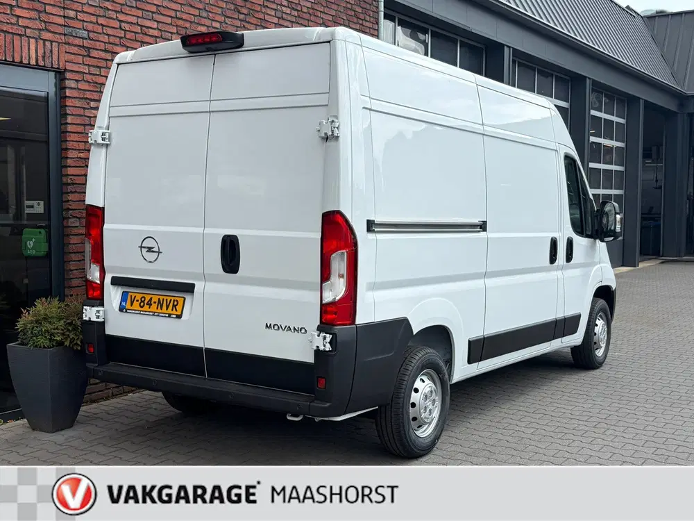 Opel Movano 2.2D 140 S&S L2H2 3.3t uit 2024, foto 5
