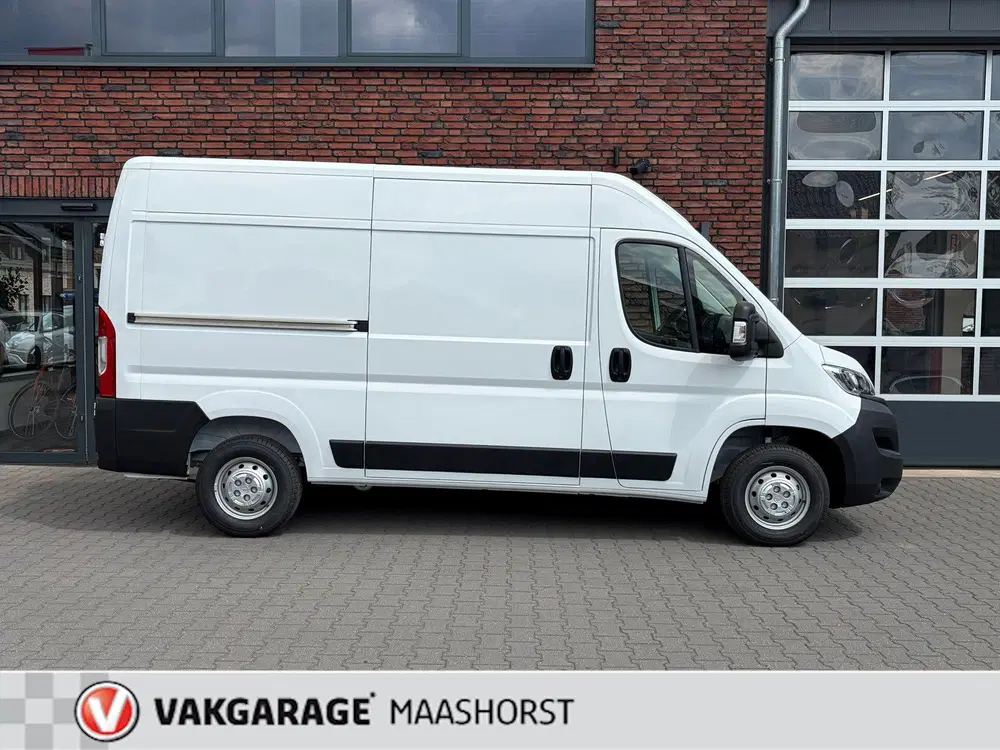 Opel Movano 2.2D 140 S&S L2H2 3.3t uit 2024, foto 6