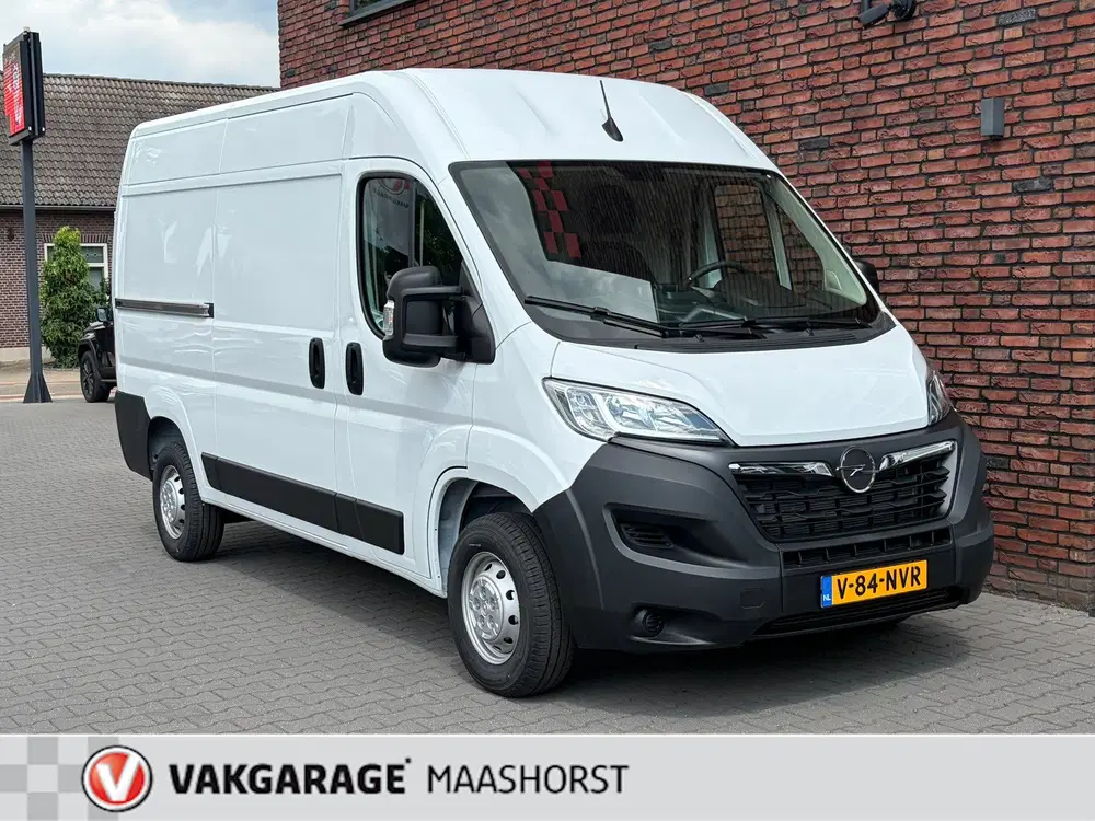 Opel Movano 2.2D 140 S&S L2H2 3.3t uit 2024, foto 7