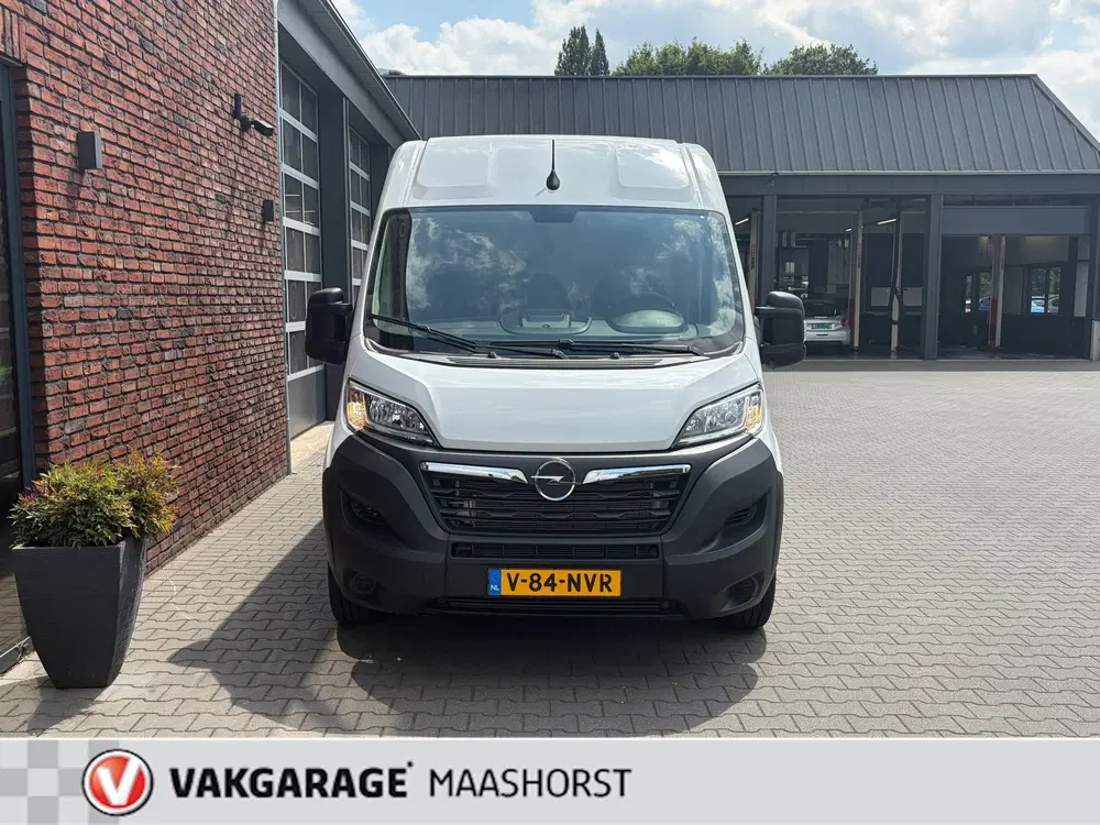 Opel Movano 2.2D 140 S&S L2H2 3.3t uit 2024, foto 8