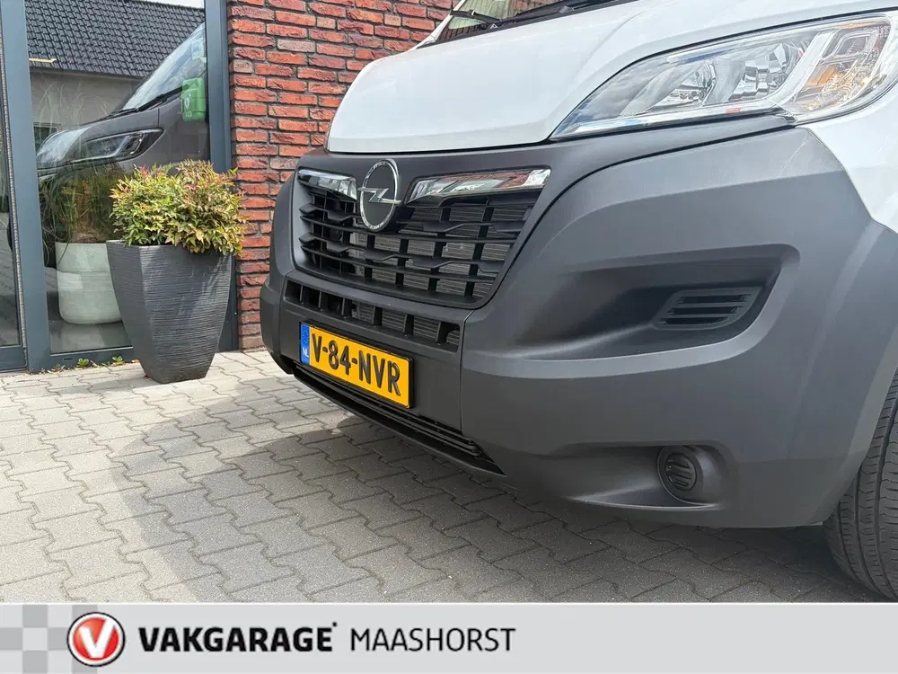 Opel Movano 2.2D 140 S&S L2H2 3.3t uit 2024, foto 9
