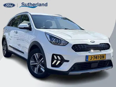 Kia Niro 1.6 GDi Hybrid DynamicLine 141pk Automaat uit 2020