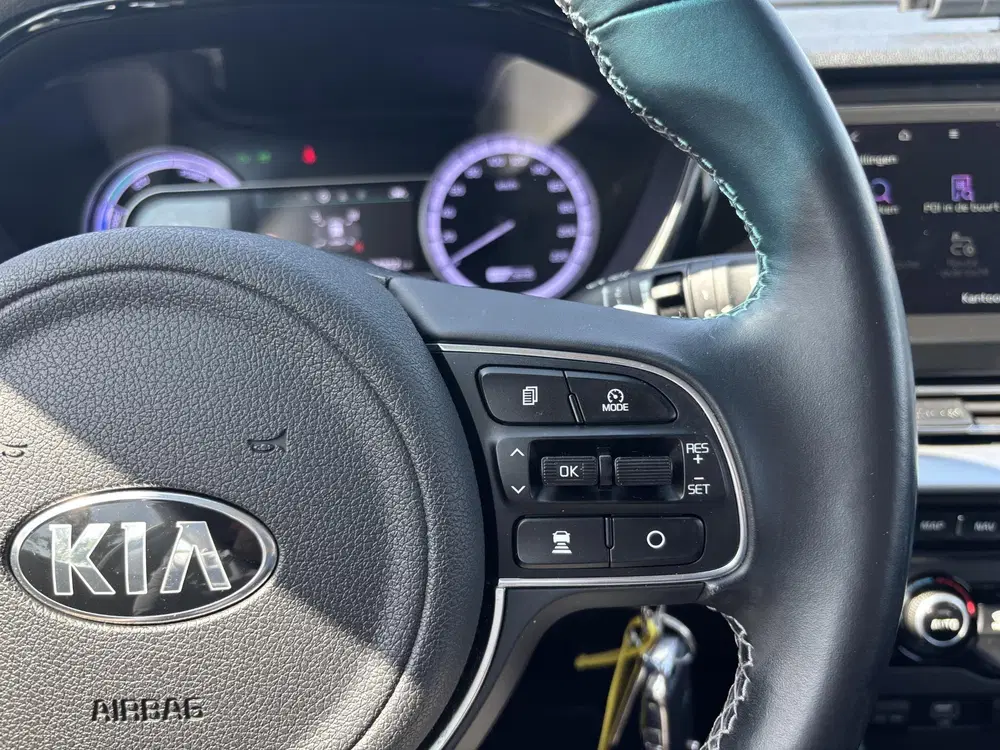 Kia Niro 1.6 GDi Hybrid DynamicLine 141pk Automaat uit 2020, foto 18