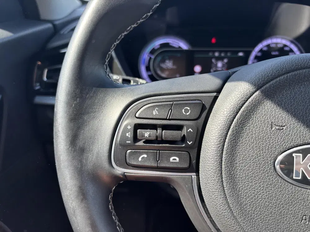 Kia Niro 1.6 GDi Hybrid DynamicLine 141pk Automaat uit 2020, foto 19