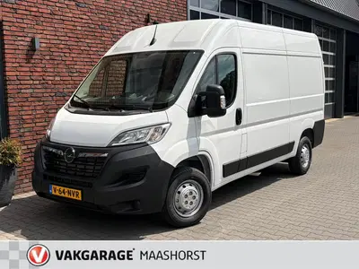 Opel Movano 2.2D 140 S&S L2H2 3.3t AchteruitrijCam uit 2024