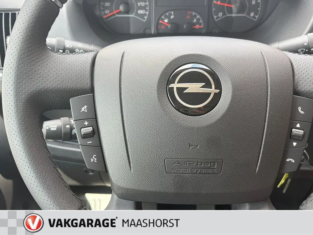 Opel Movano 2.2D 140 S&S L2H2 3.3t AchteruitrijCam uit 2024, foto 15