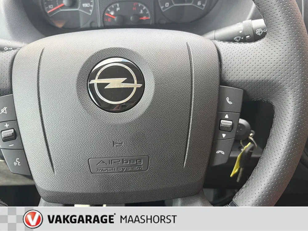 Opel Movano 2.2D 140 S&S L2H2 3.3t AchteruitrijCam uit 2024, foto 16