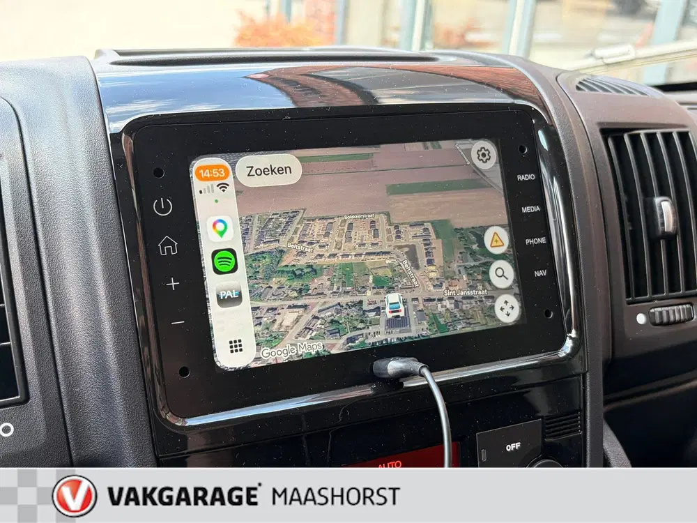 Opel Movano 2.2D 140 S&S L2H2 3.3t AchteruitrijCam uit 2024, foto 20