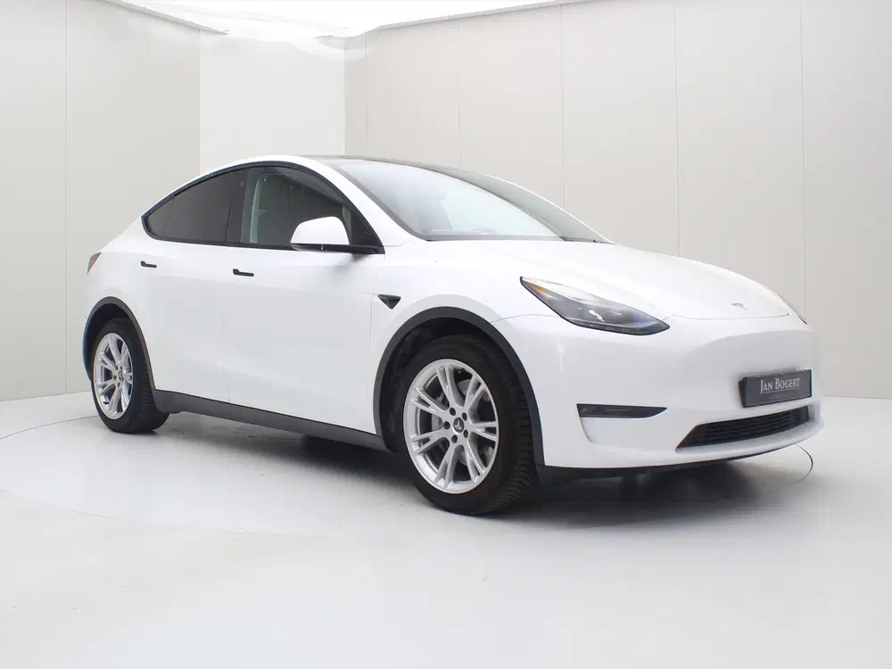 Tesla Model Y Long Range AWD 75kWh 351pk 92.2% SoH [ AMD uit 2023, foto 5