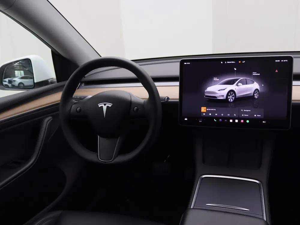 Tesla Model Y Long Range AWD 75kWh 351pk 92.2% SoH [ AMD uit 2023, foto 9