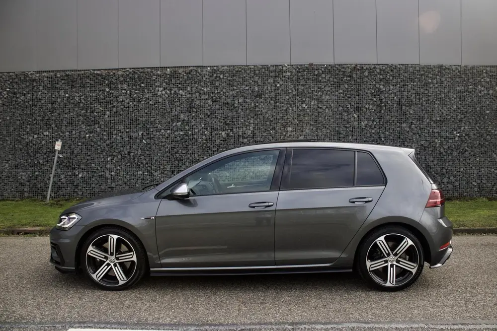 Volkswagen Golf 7.5 2.0 TSI R | Indium Grey - Pano - APR uit 2020, foto 16