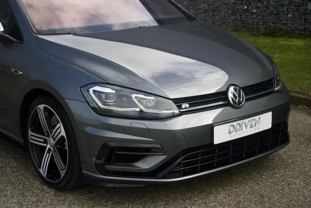 Volkswagen Golf 7.5 2.0 TSI R | Indium Grey - Pano - APR uit 2020, foto 17