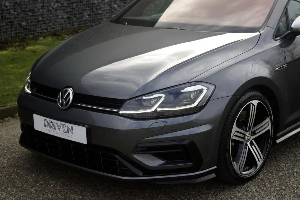 Volkswagen Golf 7.5 2.0 TSI R | Indium Grey - Pano - APR uit 2020, foto 18