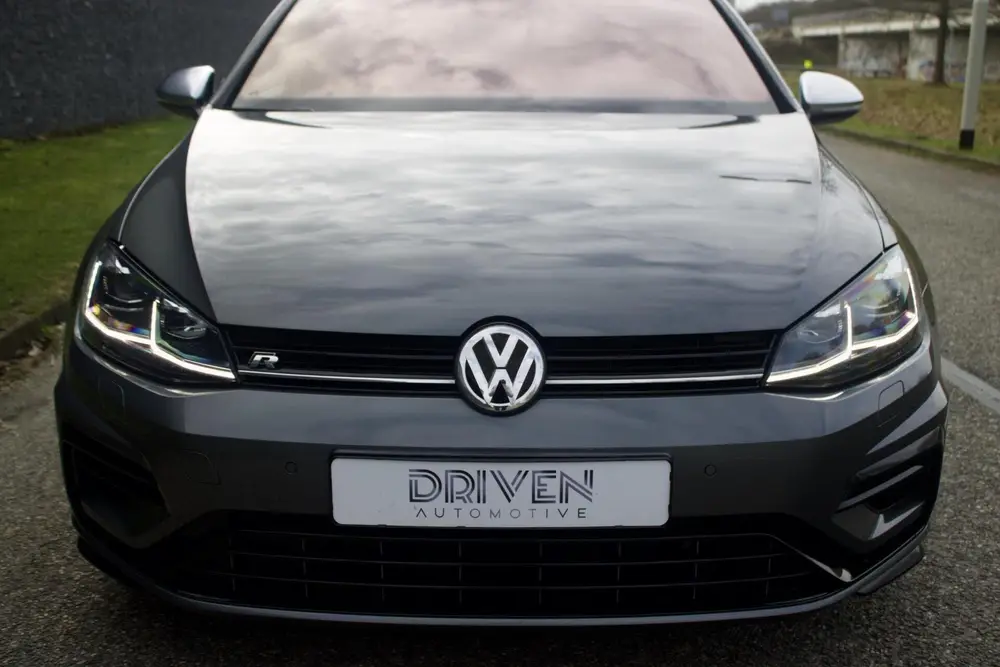 Volkswagen Golf 7.5 2.0 TSI R | Indium Grey - Pano - APR uit 2020, foto 20